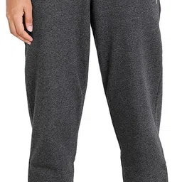 puma ESS Sweatpants Women Solid Grey Track Pants image 1