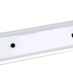 cubeon Premium Quality Metal Number Plate For Universal Bike/Scooty (WHITE) Bike Number Plate image 5