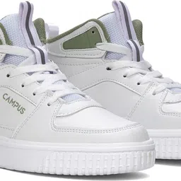 campus OG-22 Men's Casual Shoes | Cushioned Insole with PilloFoam | Trendy Lace-Up High Tops For Men image 2