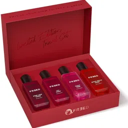 freed No Strings Attached Perfume Giftset | Strong, Intense & Long Lasting Fragrance Eau de Parfum-80 ml-picture-24
