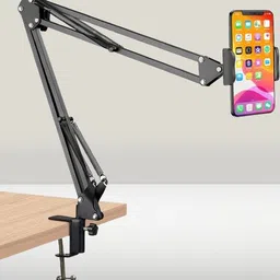 MOBONE High Quality Flexible Long Arm Tablet Cell Phone Holder Adjustable Lazy Bracket Mobile Holder-picture-28