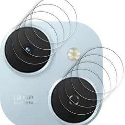 KHWABEEDA Back Camera Lens Glass Protector for TECNO SPARK 40C 4G CAMERA LENS (PACK OF 4)-picture-28