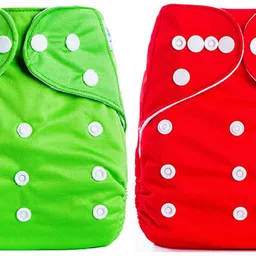 babymoon (SET of 2) Premium Reusable Adjustable Cloth Pocket Diaper-picture-11