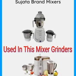 sujata COUPLER Mixer Grinder Coupler image 4