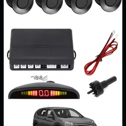 3a featuretail Universal 4 Black Reverse Parking Sensor-AP25N373 Universal 4 Black Reverse Parking Sensor-AP25N373 Parking Sensor-picture-25