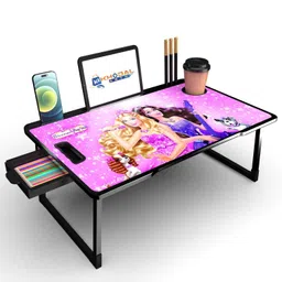 Wood Portable Laptop Table-image-87