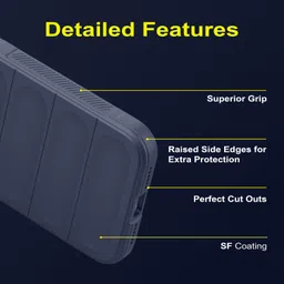 zapcase Back Cover for Vivo T4 Pro 5G image 4