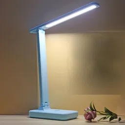 akr Powerful Rechargeable LED Touch On/Off Switch Desk Lamp Study Lamp Table Lamp-picture-28