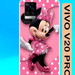 cooldone Back Cover for Vivo V20 Pro-picture-13