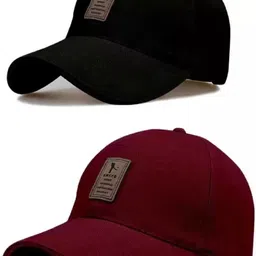 angaari look Solid Sports/Regular Cap-picture-17
