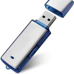 FREDI HD PLUS Spy USB Voice Recorder with 8GB Inbuilt Space Voice Recorder 8 GB Voice Recorder-picture-22