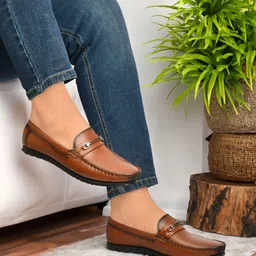 o p i shoes shoes for mens | loafers shoes for mens | party wear shoes | classic shoes Loafers For Men-picture-16