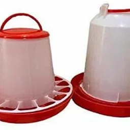 tm&w 6 kg Feeder 5 pcs Common Bird Feeder image 2