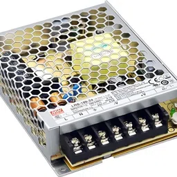 r&d Kit Meanwell SMPS LRS-100-24 Power Supply (24v-100w) Electronic Components Electronic Hobby Kit-picture-12