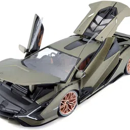 dezicon 1:32 scale Die-cast Alloy Metal Car Model-DZ118-picture-33