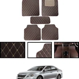 zplus Leatherite Standard Mat For Citroen Camry-picture-21