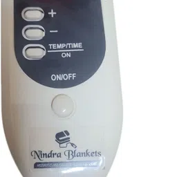 comfort ideas Solid Single Electric Blanket for Heavy Winter image 2