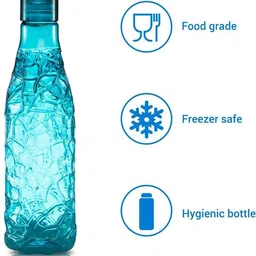 flipkart smartbuy BOTMOSAICP1BLU 1000 ml Bottle image 4