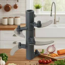 unicom habitat Vegetable & Fruit Chopper image 3