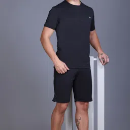 parcelyard Tshirt Regular Shorts Western Set-picture-25