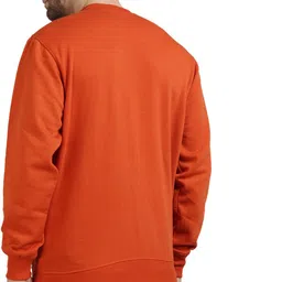 hilfire region Men Full Sleeve Printed Hooded Sweatshirt image 2