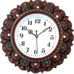 grabbasket Analog 26 cm X 26 cm Wall Clock-picture-11