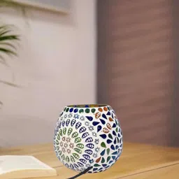 savorade Multi color changing Table lamp@k1. Table Lamp image 4