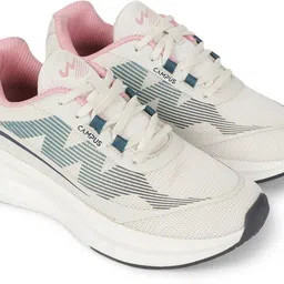 campus CIARA Breathable, Anti-Slip, Light Shoe for Running, Training, Yoga, Casual Wear Running Shoes For Women image 2