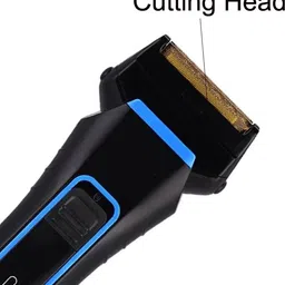 FFGT Professional Use Beard Hair Trimmer For Men Rechargeable Foil Shaver Razor Shaver For Men image 3