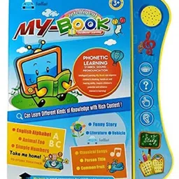 E- Book Musical English Educational English Learning E-Book Electronic Sound-image-62