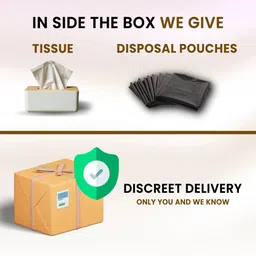 x-core dotted condoms- 20 pcs flavored condoms, with 20 pcs. DISPOSAL POUCHES & 20 pcs. TISSUE PAPERS, Free of chemicals like paraben, Flavors-(chocolate & coffee), 2×10's box= 20 PCS. Condom image 3