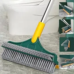 maa creation Brush_360 Degree Microfiber X shape mop Microfibre Wet and Dry Brush-picture-12