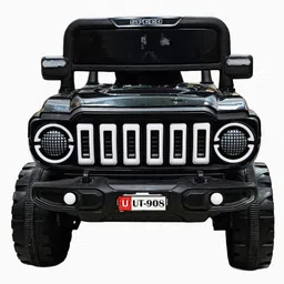 urban tots JEEP - 908 Jeep Battery Operated Ride On-picture-22