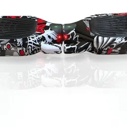 littlepup Speedy and Smart Hoverboard HoverBoard Scooter-picture-25