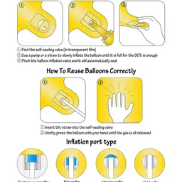 shimmers Solid 16 Inch Golden Alphabet Foil Balloon Letter D | For Birthday, Anniversary, Letter Balloon image 4