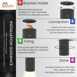 murphy Picture Light Wall Lamp With Bulb image 5