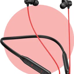 e earbout ONEPLUSe Z2 Sportz 45 Edition Bluetooth Neckband with Long Battery Life Bluetooth & Wired Headset-picture-25