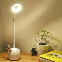 techel Study Desk Light Touch Control With Pen Stand Study Lamp NDV10 Study Lamp-picture-12