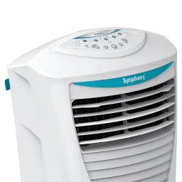 Symphony Hi Cool i 31 Litres Room Air Cooler with i-Pure Technology (Touch Control Panel, White) image 5