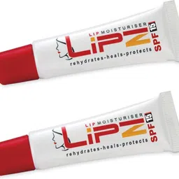 lipz Lip Moisturizer with SPF 15 (pack of 2) Venila-picture-10