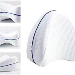 dfasion Cotton Pregnancy Pillow Pack of 1 Polka image 3