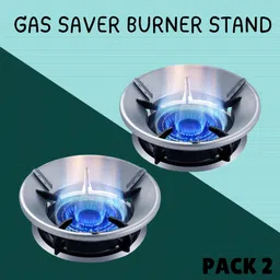 ablue clipper Gas Saver (Burner Stand) for Kitchen Gas Energy Saving & 4 Supported Legs_2Y480 1 kg Roaster-picture-23