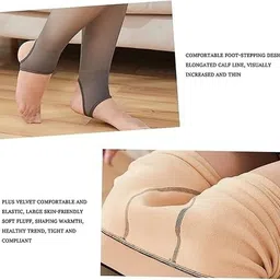 shop exciting Women Opaque Stockings image 2