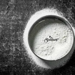 sanimart Stainless Steel Flour Sieve | Atta Chalni | Spice and Food Strainer (16 Cm) Sieve image 5