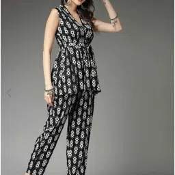 thawar ji Top Pant Co-ords Set image 3