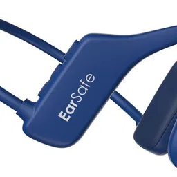 EarSafe Pro Open-Ear Bone Conduction Headphones (2024 Model) (Blue) Bluetooth Headset-image-1