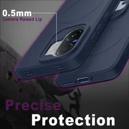 aurax Back Cover for vivo V60e 5G image 5