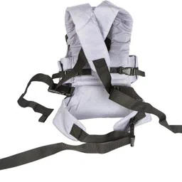 meemee Elegant Lightweight Adjustable and Strong Belt with Padded Support Baby Carrier image 3