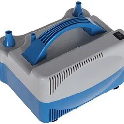 rozi decoration Electric Air Pump for Balloons Balloon Pump image 3