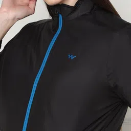 wildcraft Women Solid Quilted Jacket image 4